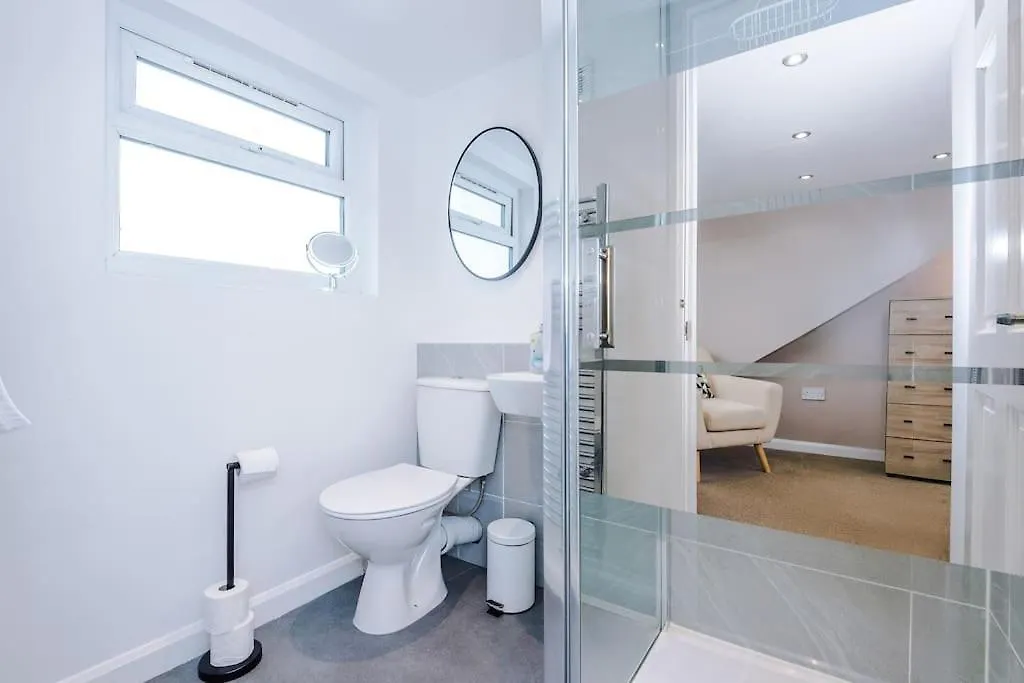 بيت للعطل Cosy And Inviting Chester Home