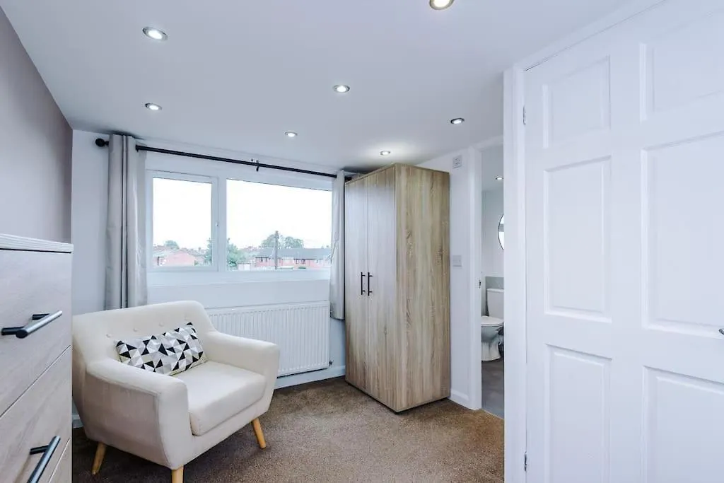 بيت للعطل Cosy And Inviting Chester Home المملكة المتحدة